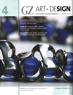 GZ Art Design - Spring 2004
