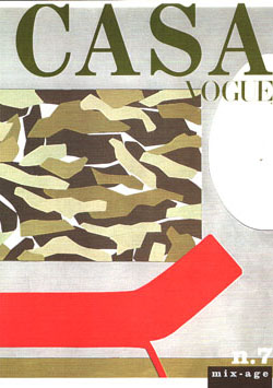 Casa Vogue - April 2001