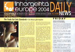 Daily News - Feb 2004