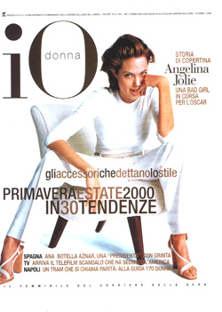 IO donna - Mar 2000